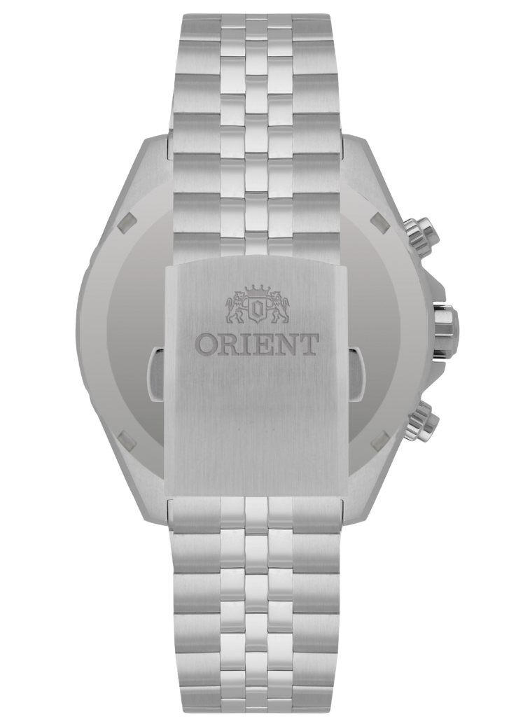 Relógio ORIENT SolarTech Elite Air MBSSC310 D1SX