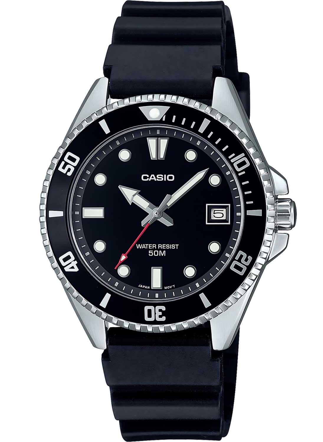 Relógio CASIO Casio Duro MDV-10-1A1VD *38,5mm