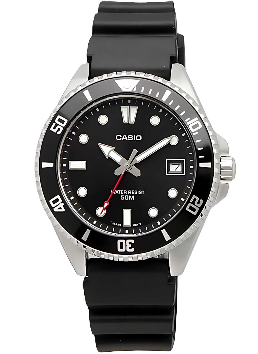 Relógio CASIO Casio Duro MDV-10-1A1VD *38,5mm