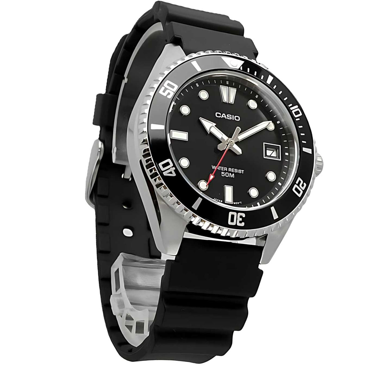 Relógio CASIO Casio Duro MDV-10-1A1VD *38,5mm