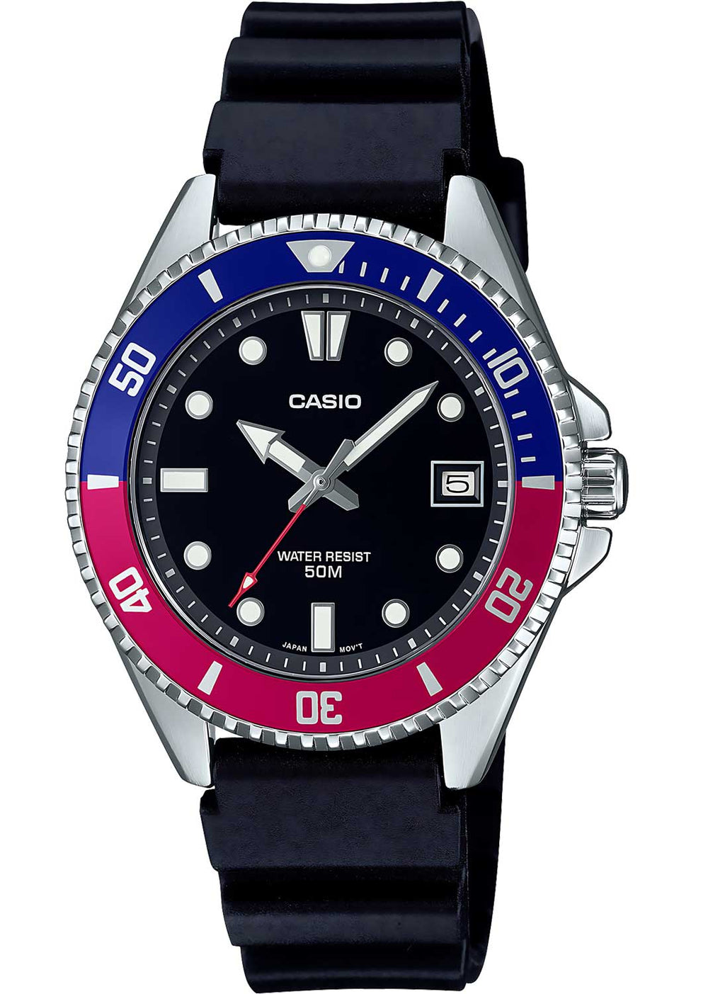 Relógio CASIO Casio Duro MDV-10-1A2V *38,5mm