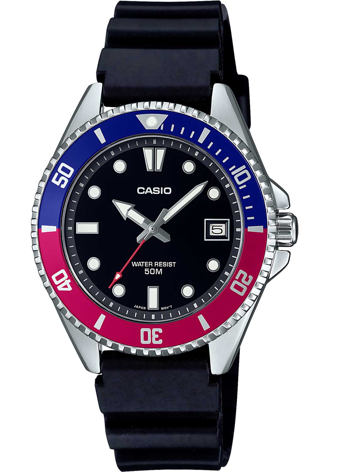 Relógio CASIO Casio Duro MDV-10-1A2V *38,5mm