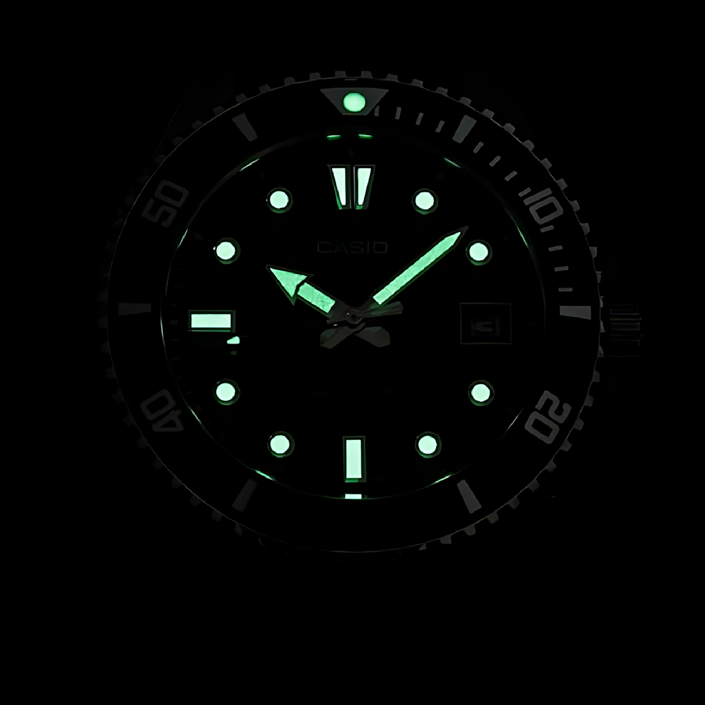 Relógio CASIO Casio Duro MDV-10-1A2V *38,5mm