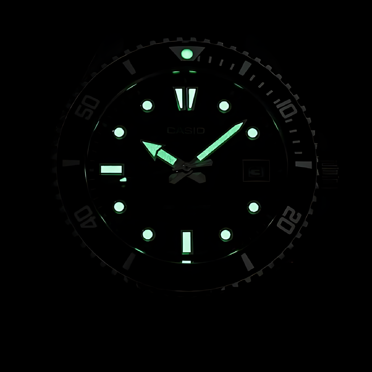 Relógio CASIO Casio Duro MDV-10-1A2V *38,5mm