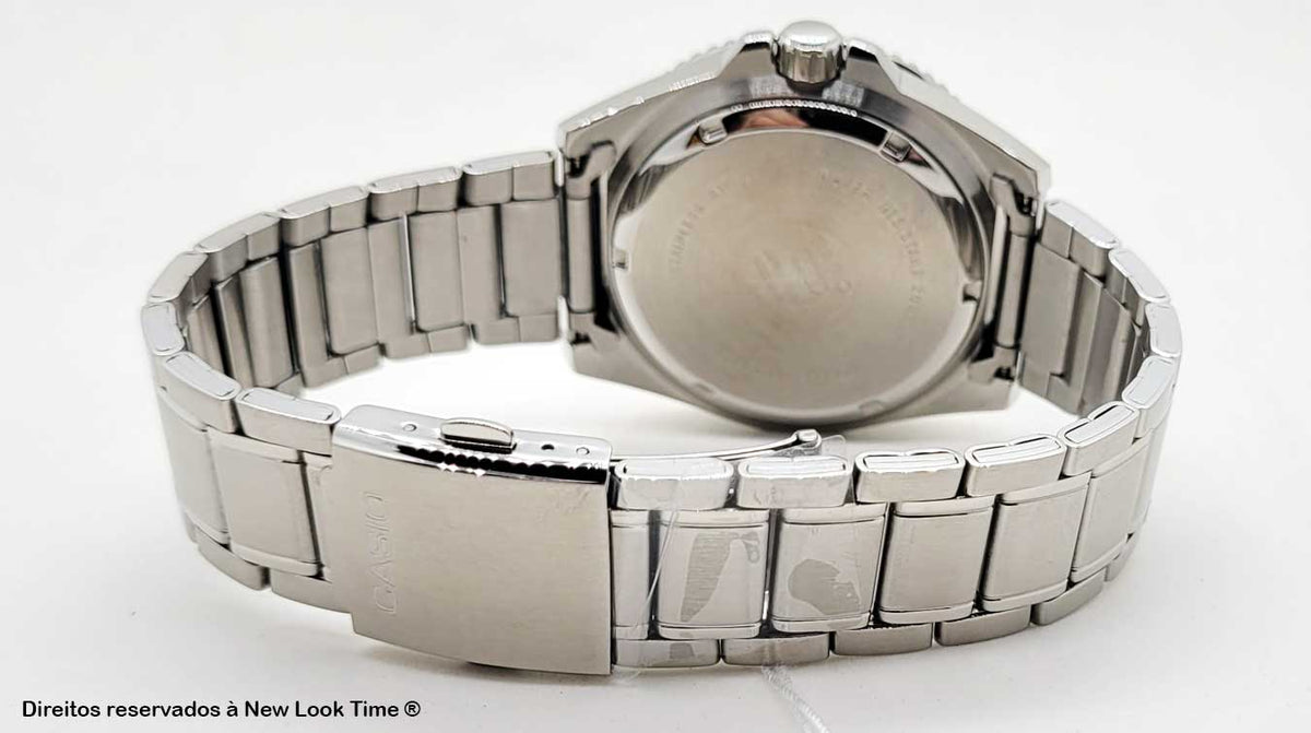 Relógio CASIO Masculino Duro MDV-107D-1A3VDF *200m
