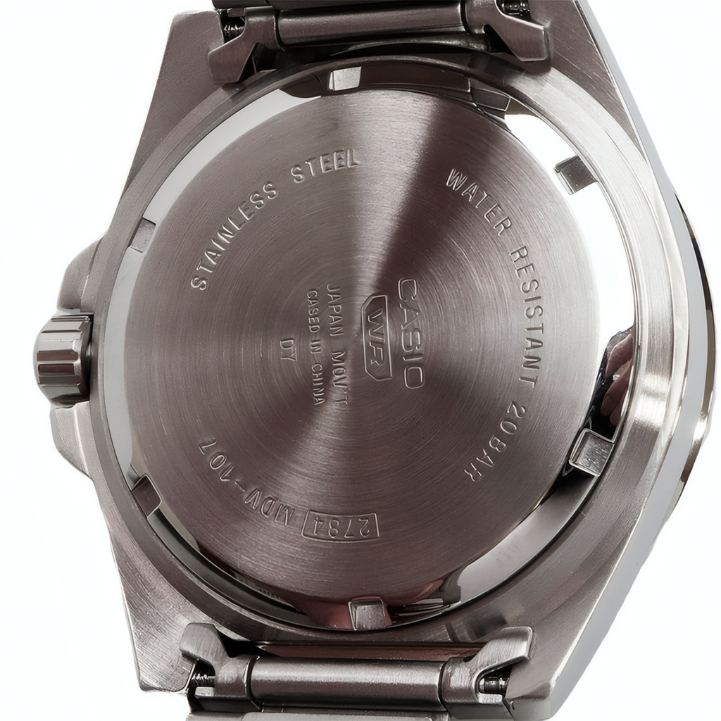 Relógio CASIO Masculino Duro MDV-107D-8AVDF *200M