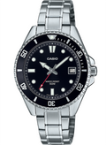 Relógio CASIO Duro MDV-10D-1A1V *38,5mm