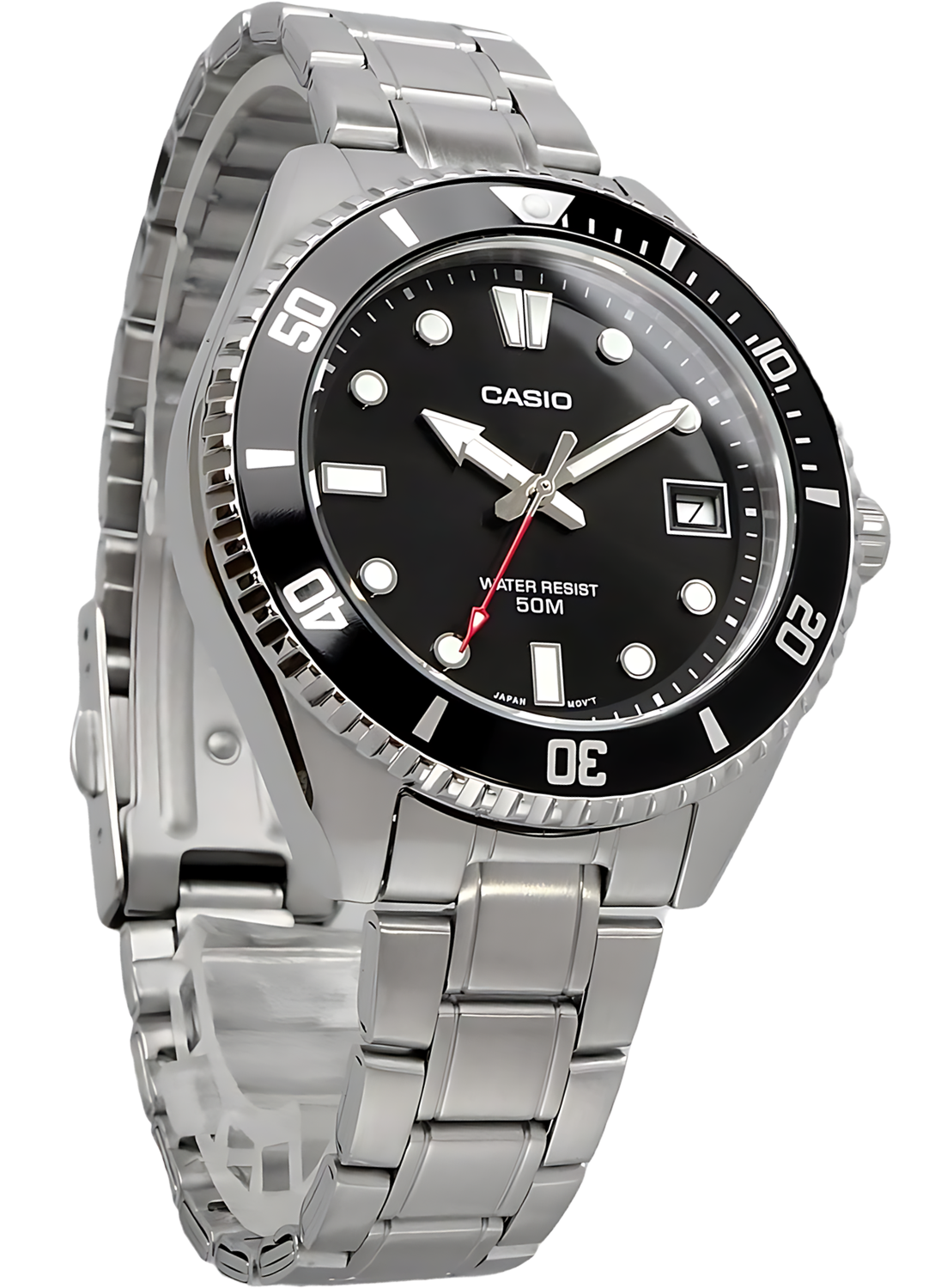 Relógio CASIO Duro MDV-10D-1A1V *38,5mm