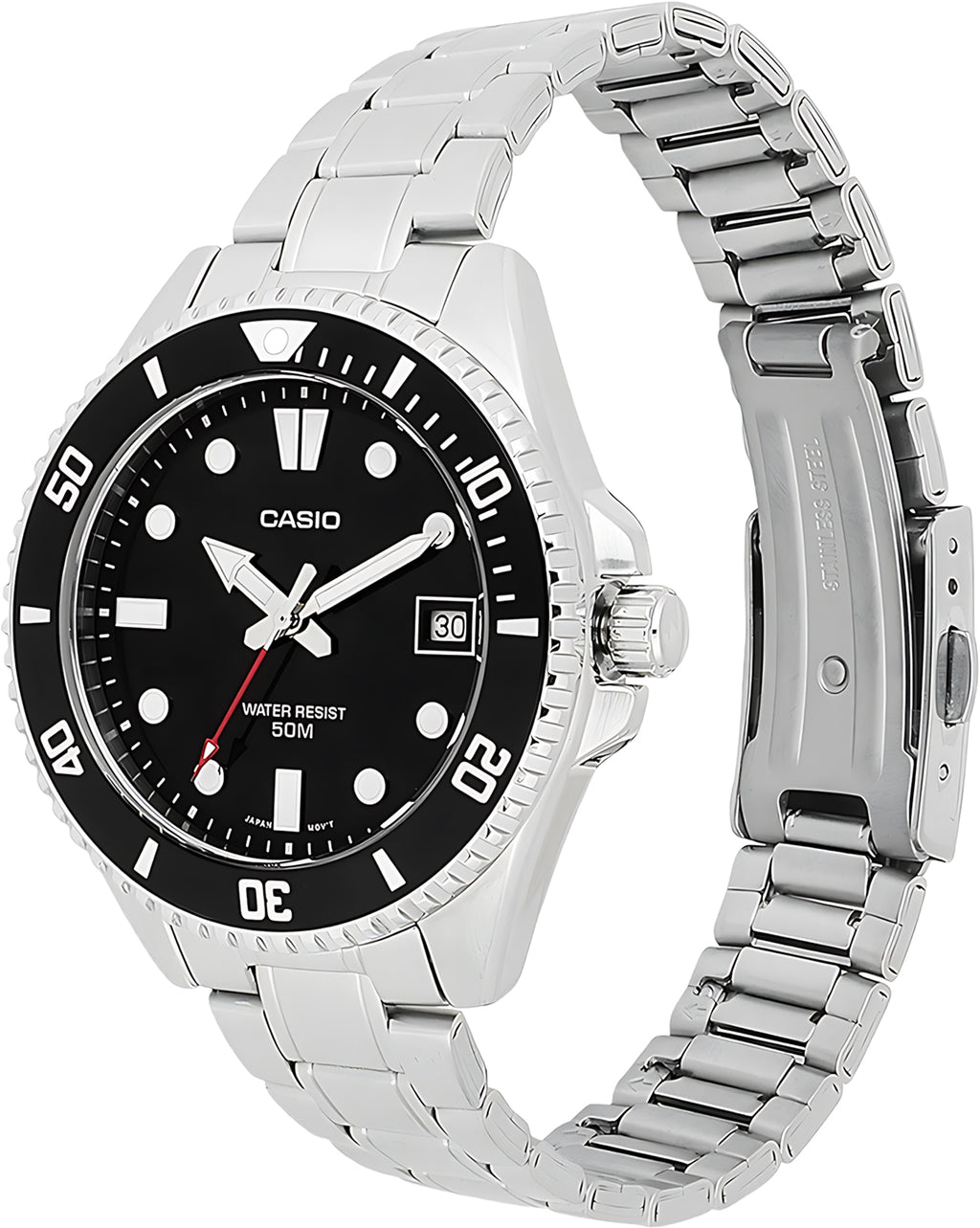 Relógio CASIO Duro MDV-10D-1A1V *38,5mm