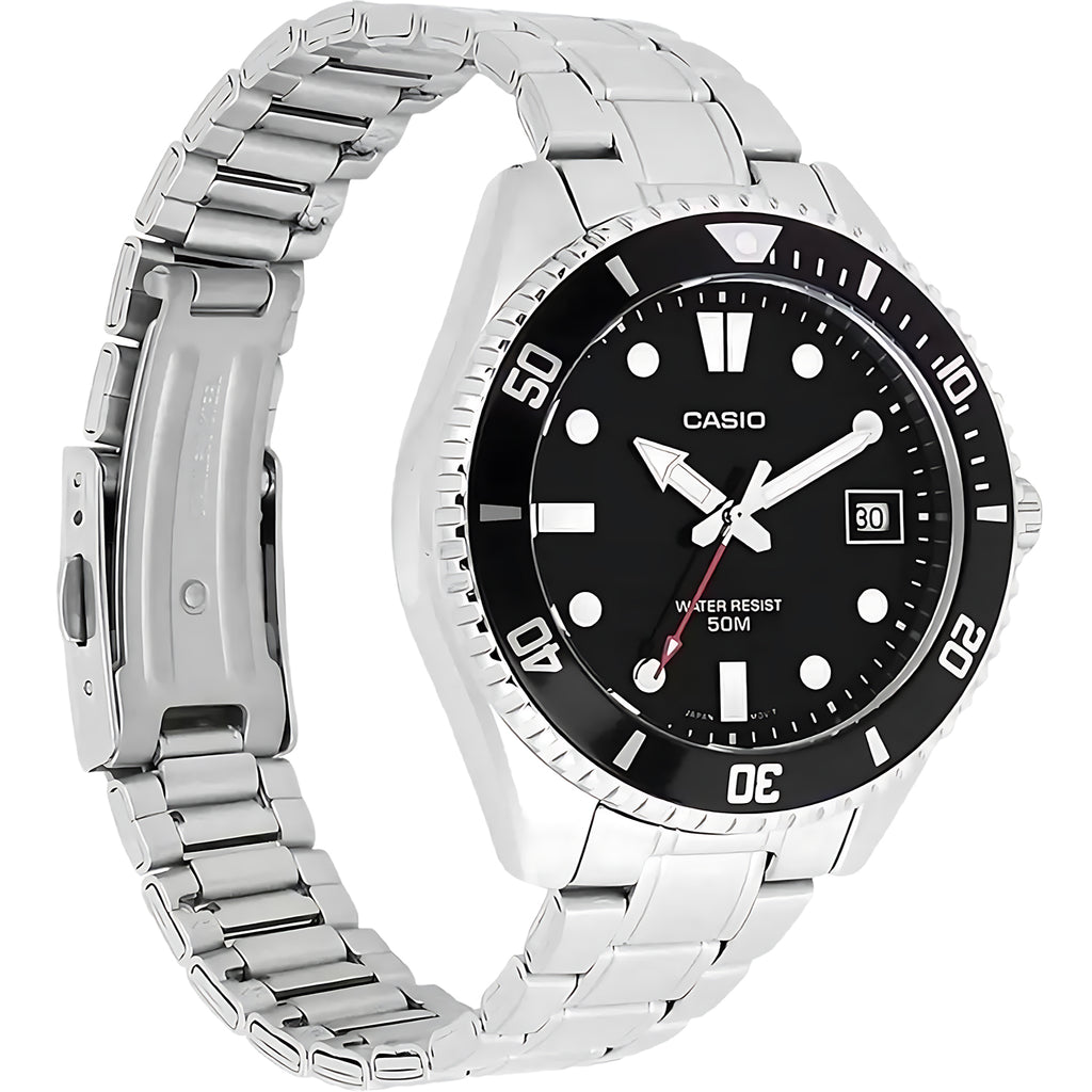 Relógio CASIO Duro MDV-10D-1A1V *38,5mm
