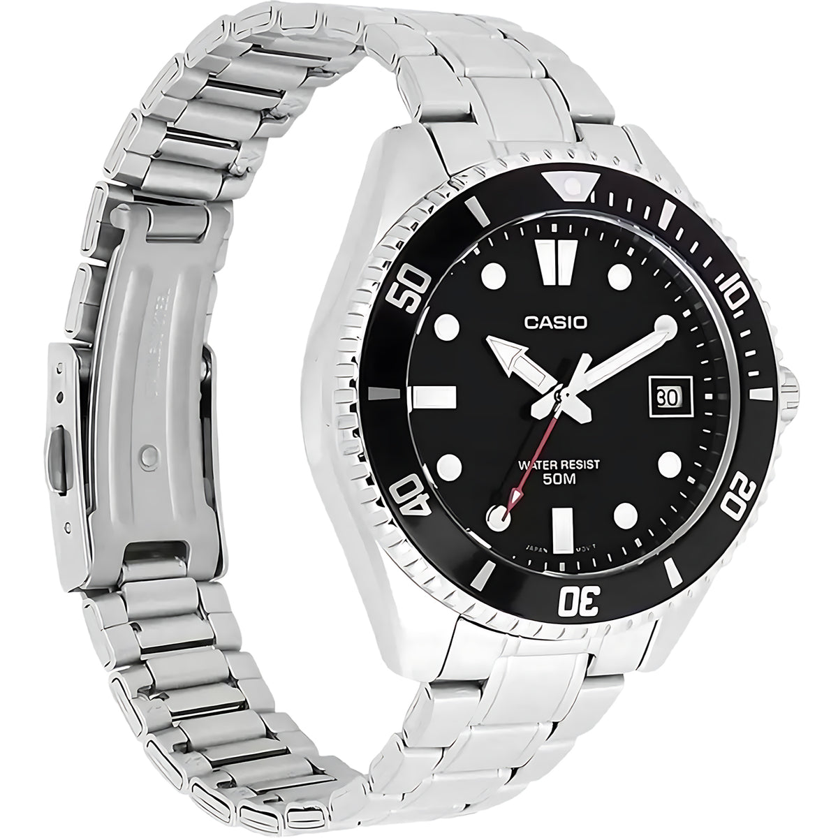 Relógio CASIO Duro MDV-10D-1A1V *38,5mm