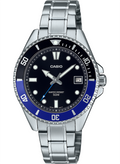 Relógio CASIO Duro MDV-10D-1A2V *38,5mm