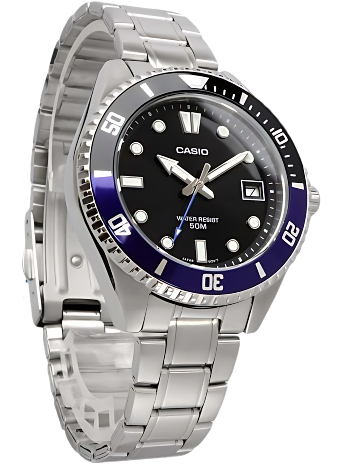 Relógio CASIO Duro MDV-10D-1A2V *38,5mm