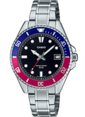 Relógio CASIO Casio Duro MDV-10D-1A3V *38,5mm