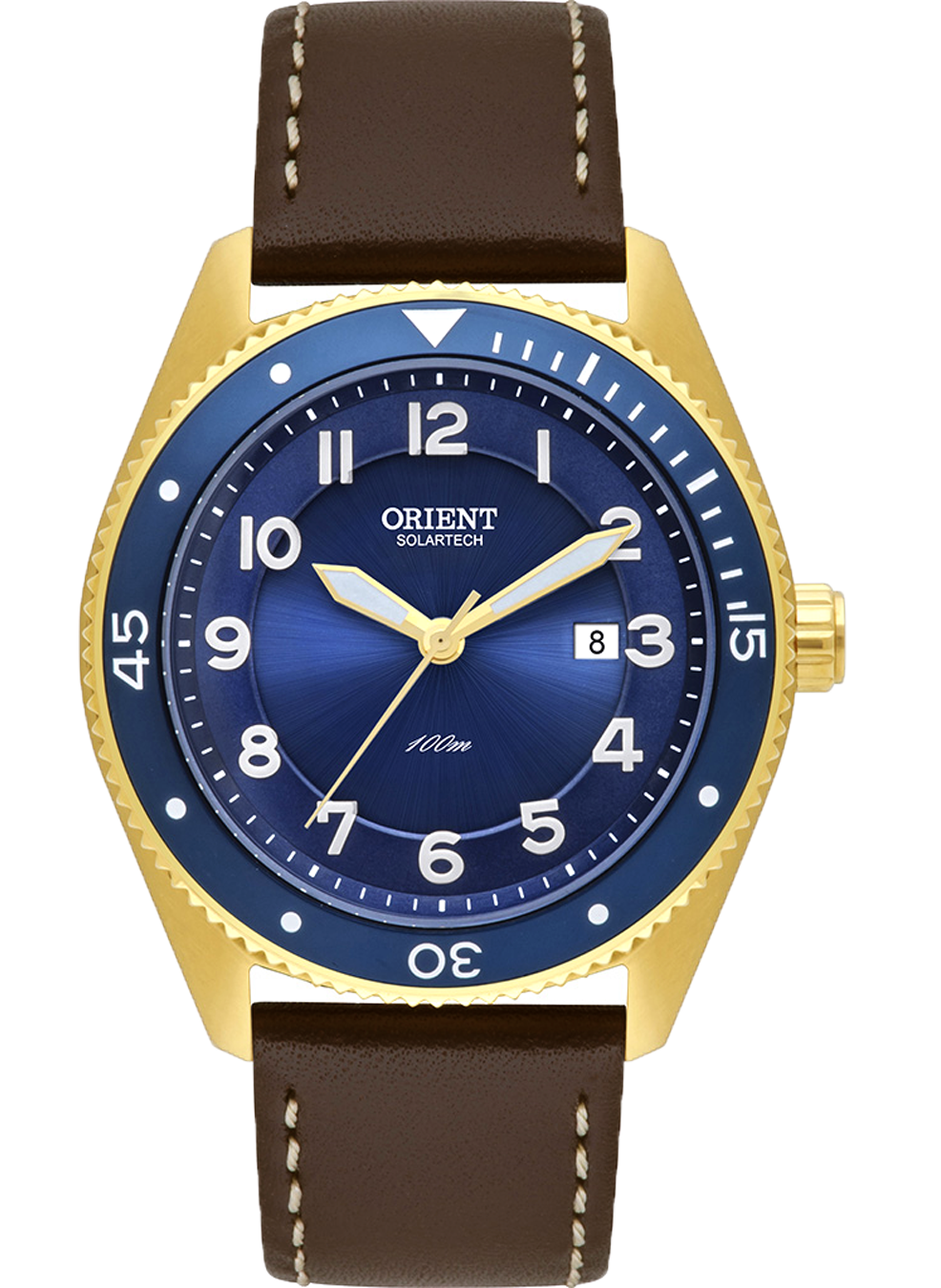 Relógio ORIENT SolarTech MGSC0003