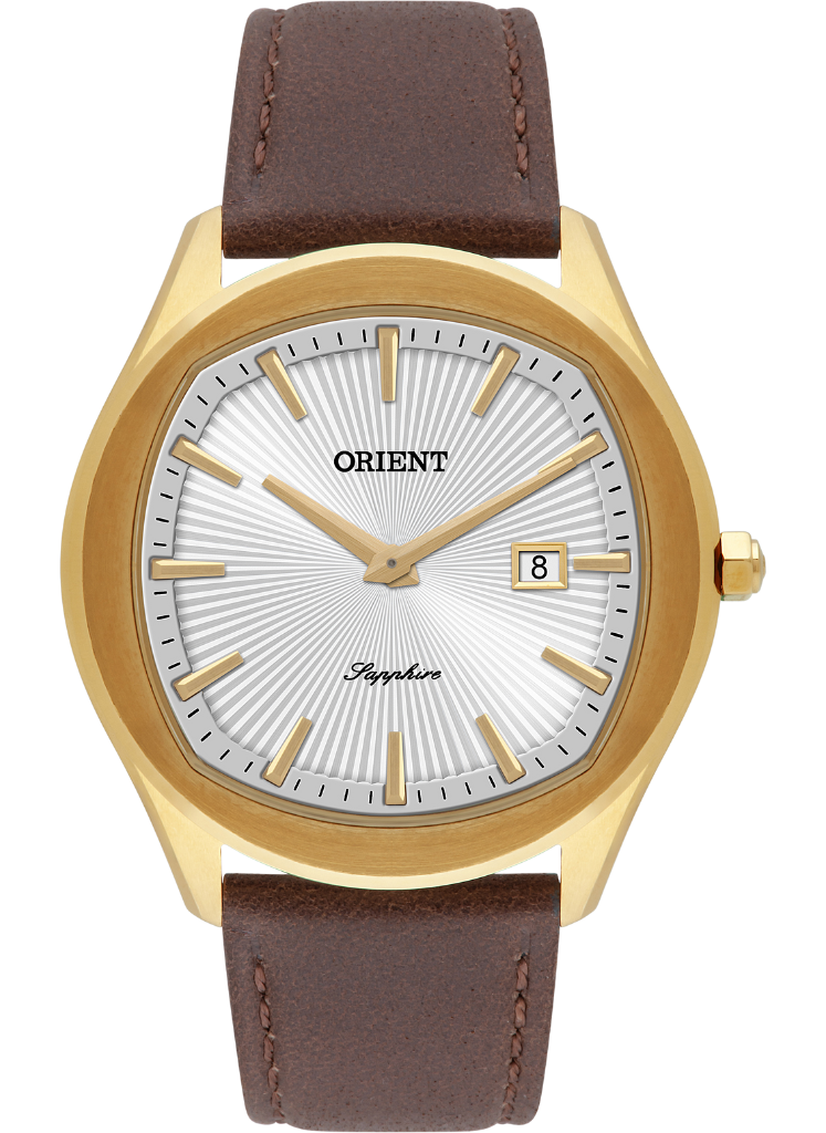 Relógio ORIENT Masculino Eternal MGSC1018 S1NX *Safira
