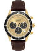 Relógio ORIENT SolarTech Cronógrafo Sport MGSCC011 C1NX