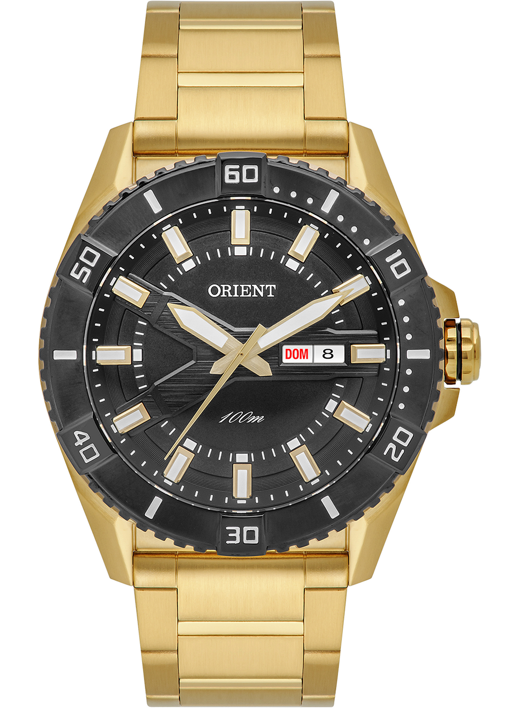 Relógio ORIENT Masculino Neo Sports MGSS1279 G1KX *Kit com pulseira de Resina