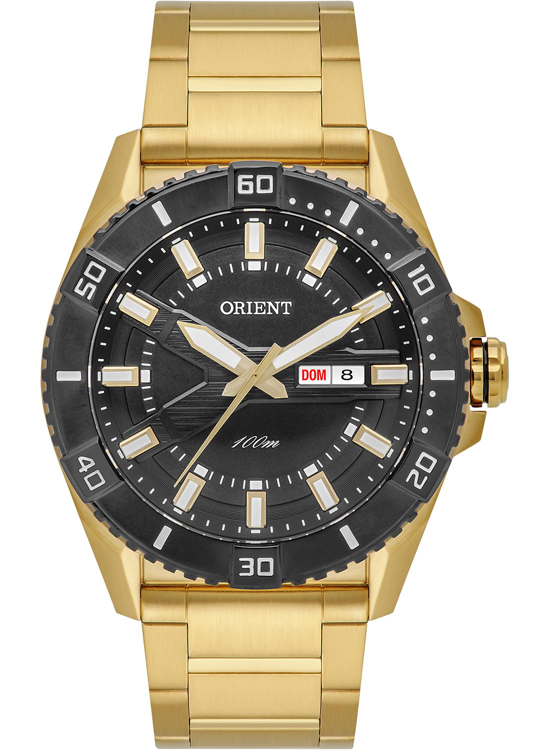 Relógio ORIENT Masculino Neo Sports MGSS1279 G1KX *Kit com pulseira de Resina