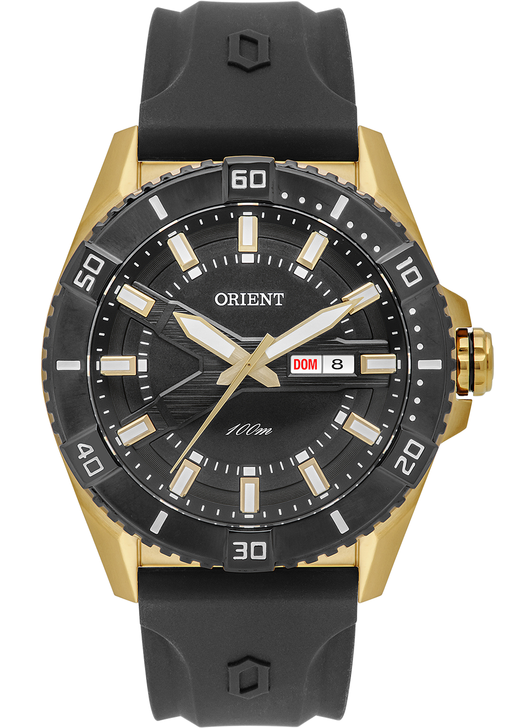 Relógio ORIENT Masculino Neo Sports MGSS1279 G1KX *Kit com pulseira de Resina