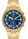 Relógio ORIENT Masculino SolarTech Cronógrafo MGSSC069 D1KX