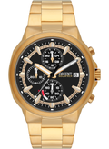 Relógio ORIENT Masculino SolarTech Cronógrafo MGSSC069 P1KX