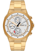 Relógio ORIENT Masculino SolarTech Cronógrafo MGSSC069 S1KX
