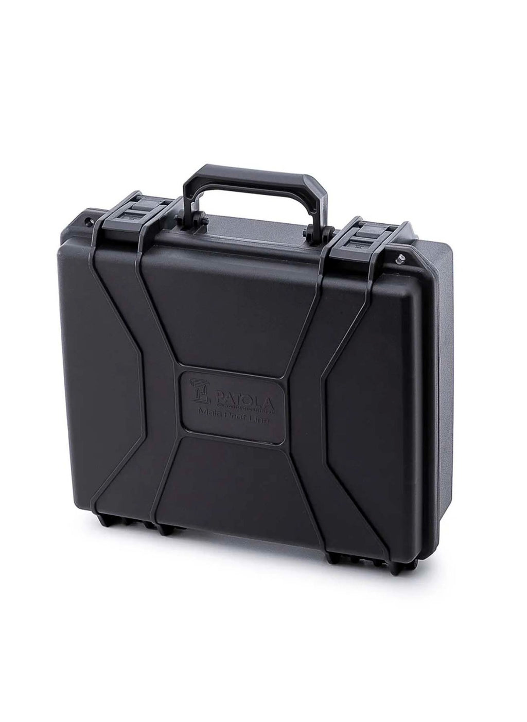 Mala Patola Hard Case para 10 relógios MP-0033