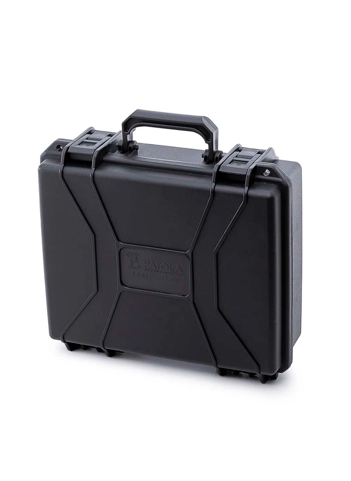 Mala Patola Hard Case para 10 relógios MP-0033