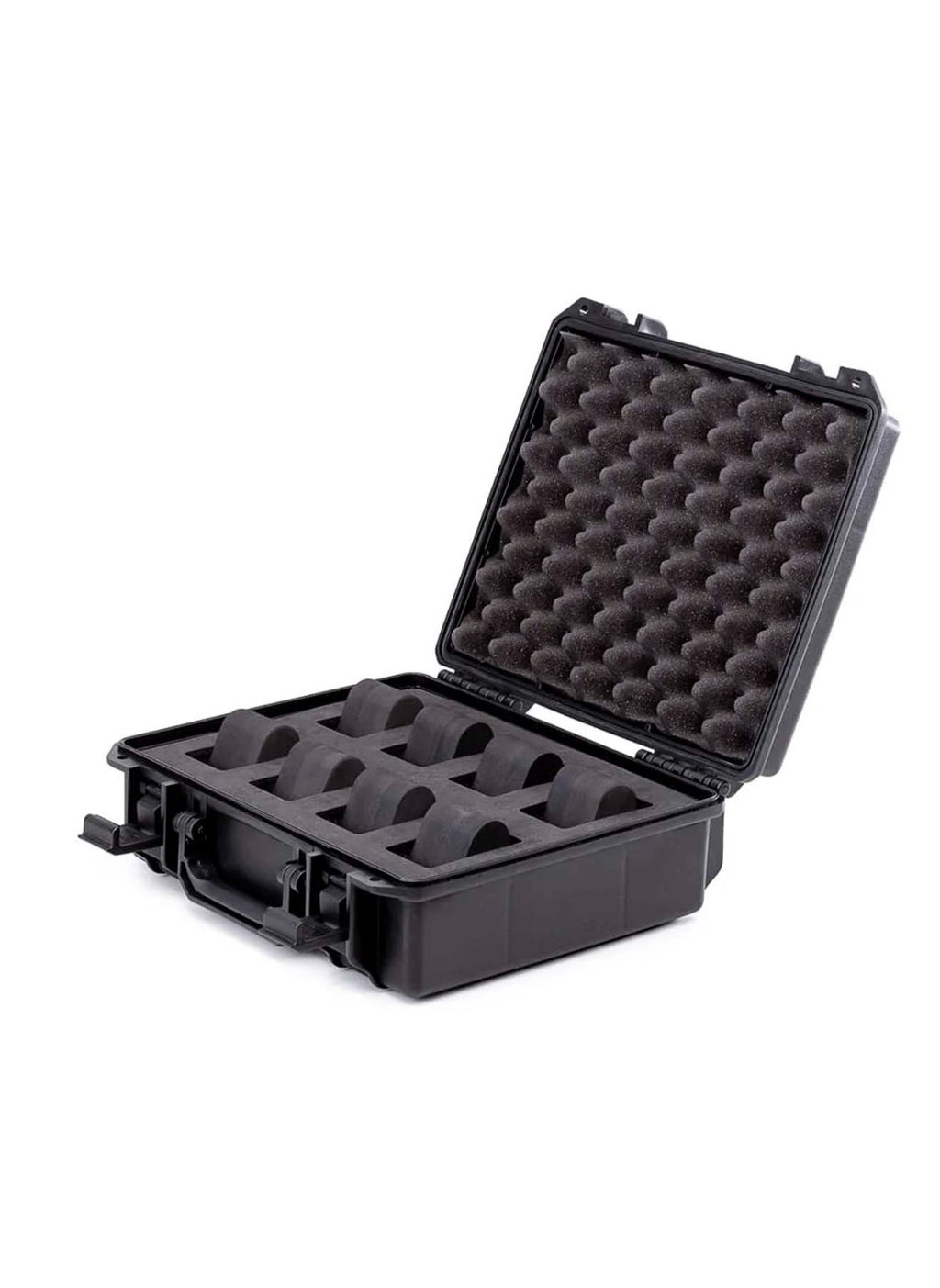 Mala Patola Hard Case para 10 relógios MP-0033