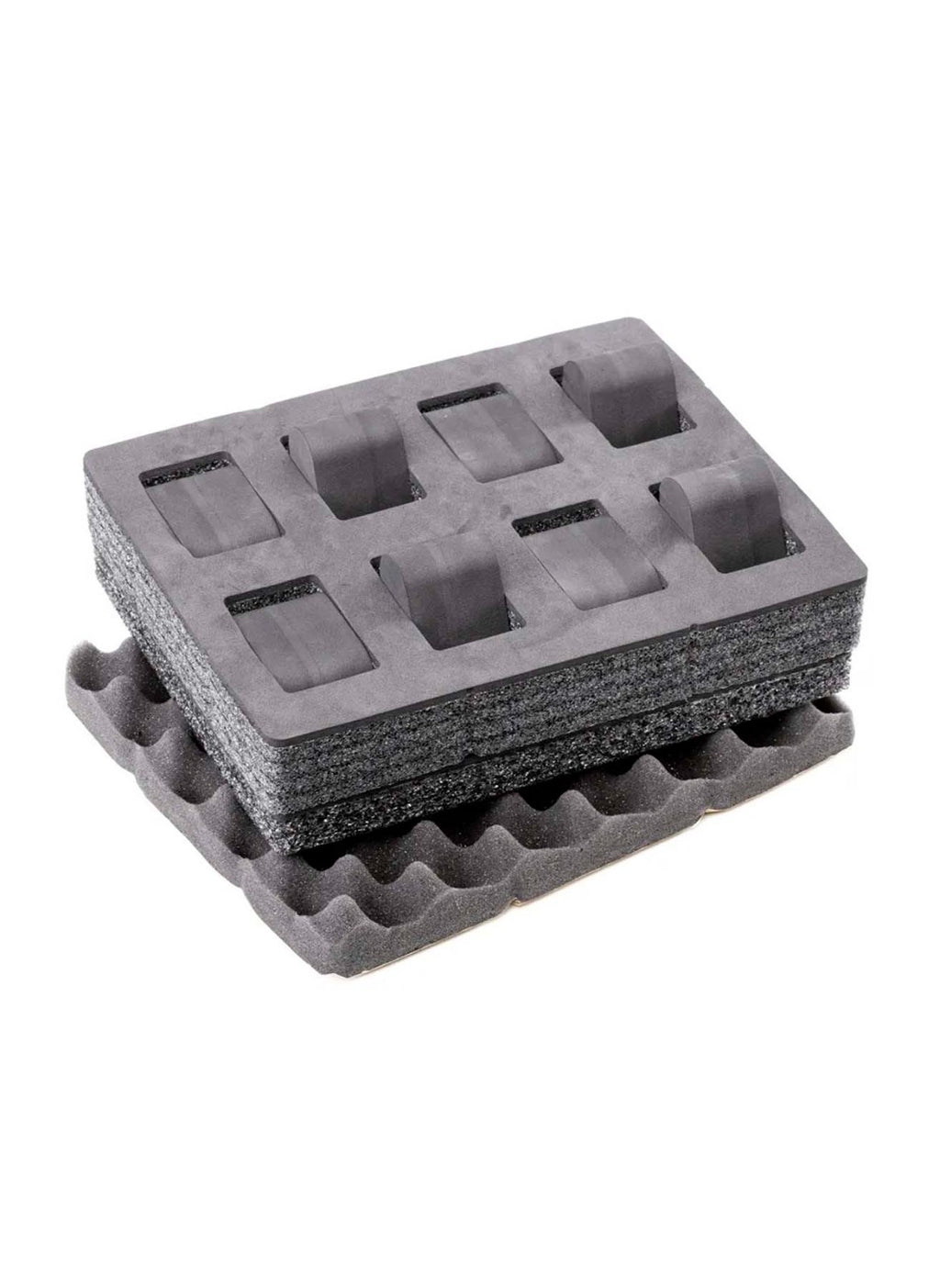 Mala Patola Hard Case para 10 relógios MP-0033