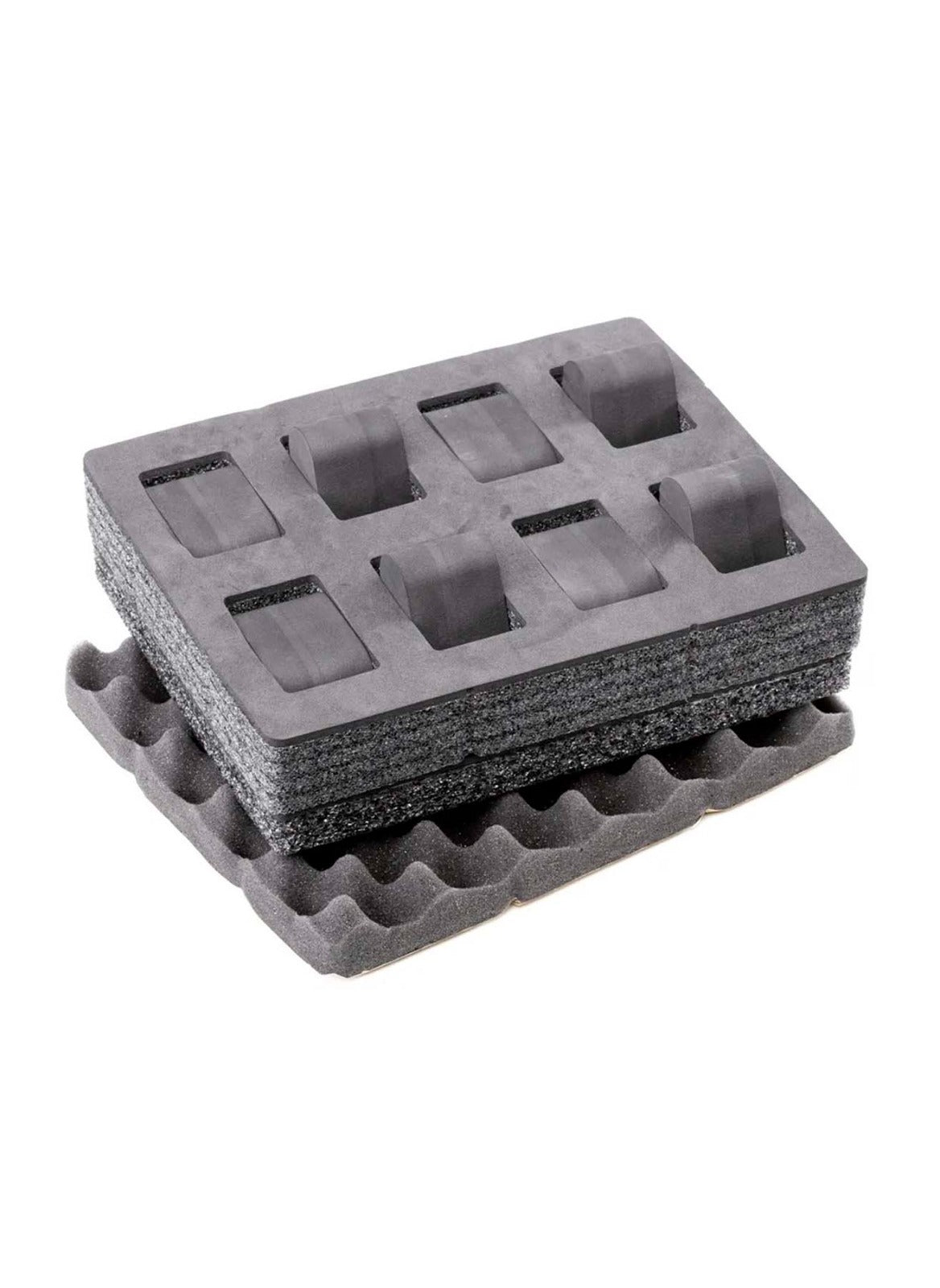 Mala Patola Hard Case para 10 relógios MP-0033