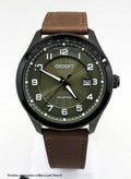 Relógio ORIENT SolarTech MPSC1016 E2NX