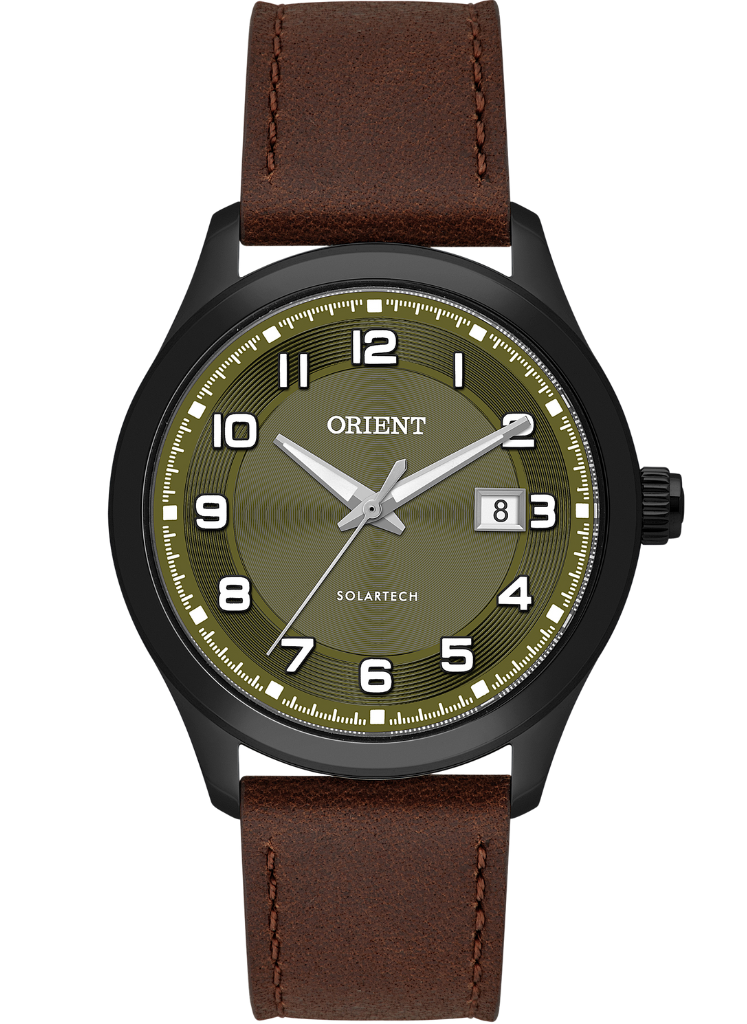 Relógio ORIENT SolarTech MPSC1016 E2NX