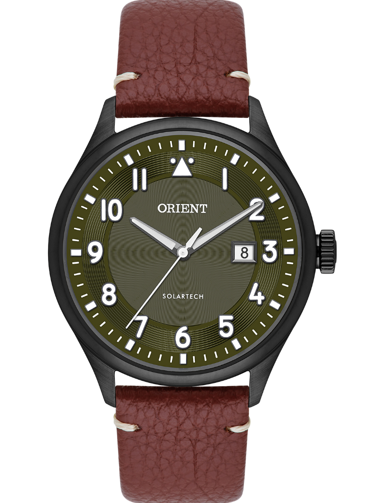 Relógio ORIENT SolarTech MPSC1017 E2NX
