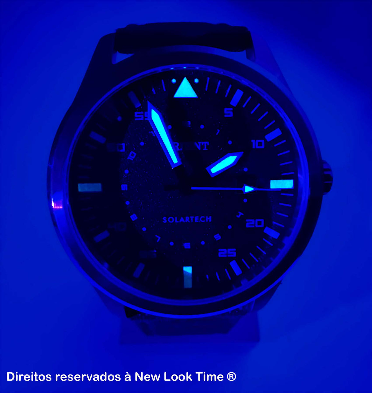 Relógio ORIENT SolarTech MPSC1017 E2NX