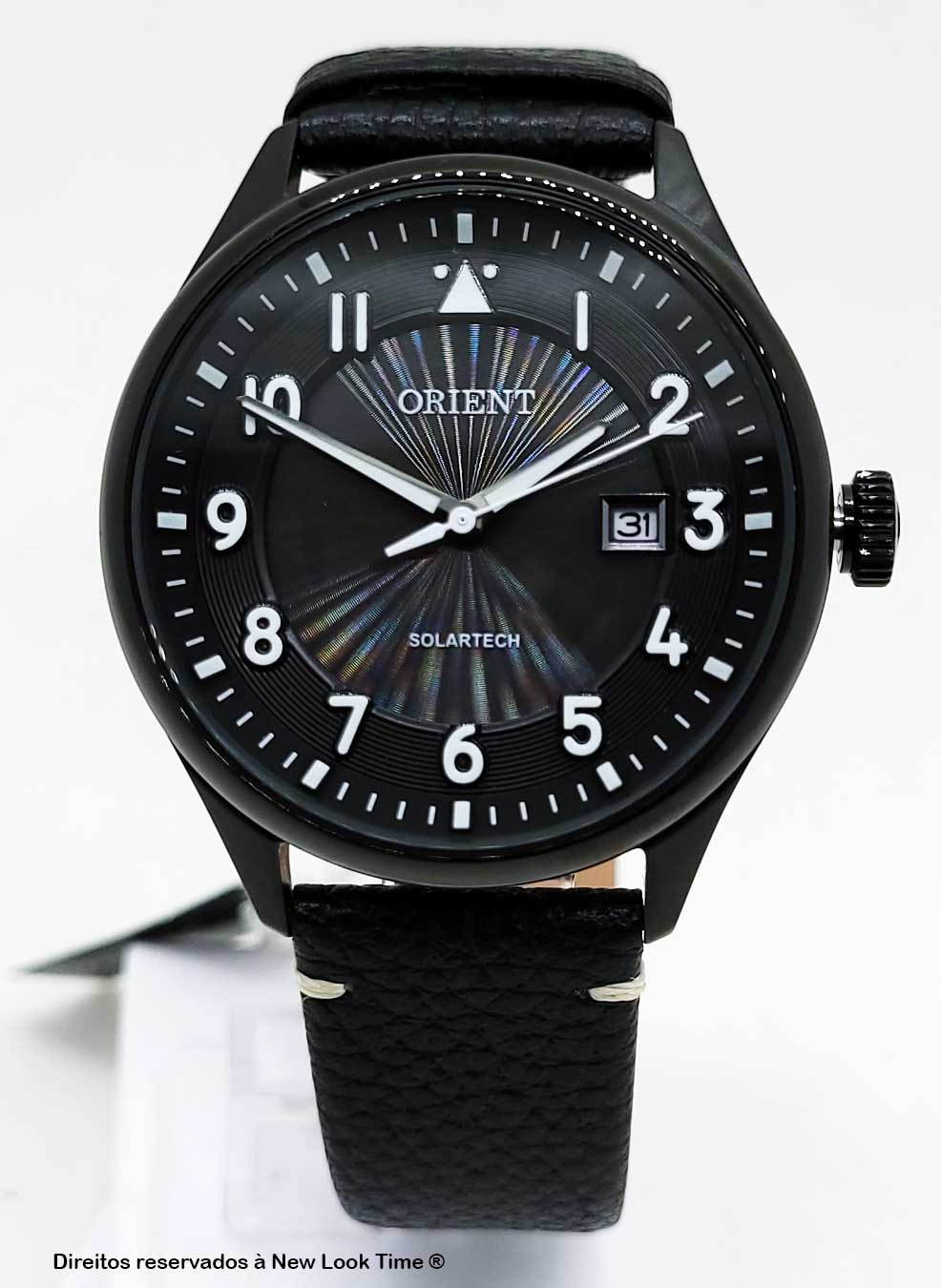 Relógio ORIENT SolarTech MPSC1017 G2PX