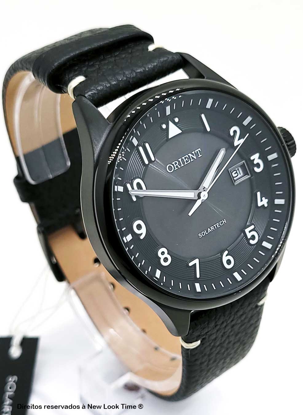 Relógio ORIENT SolarTech MPSC1017 G2PX