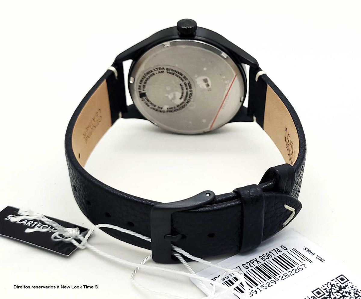 Relógio ORIENT SolarTech MPSC1017 G2PX