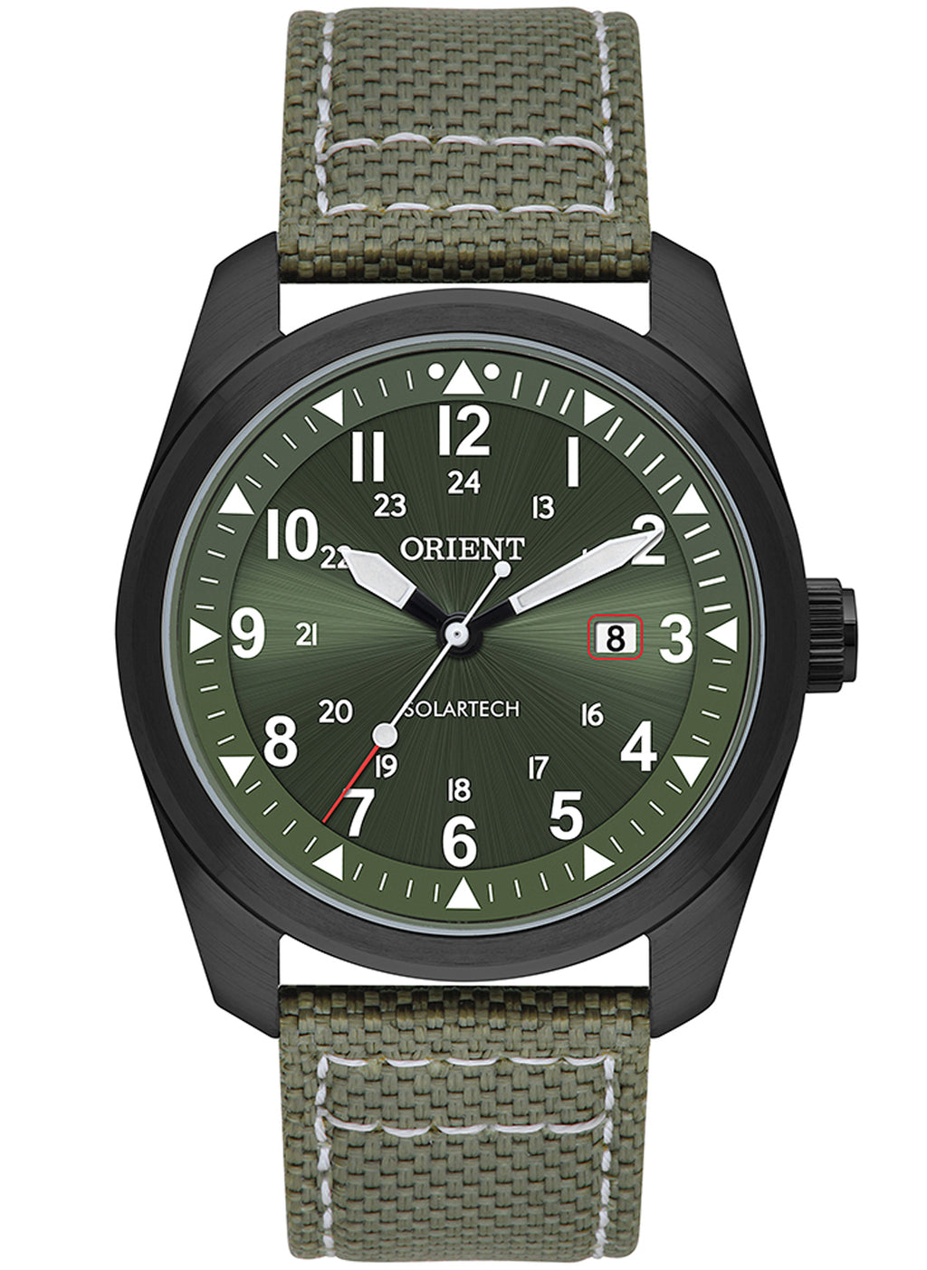 Relógio ORIENT SolarTech MPSN1004 E2EB