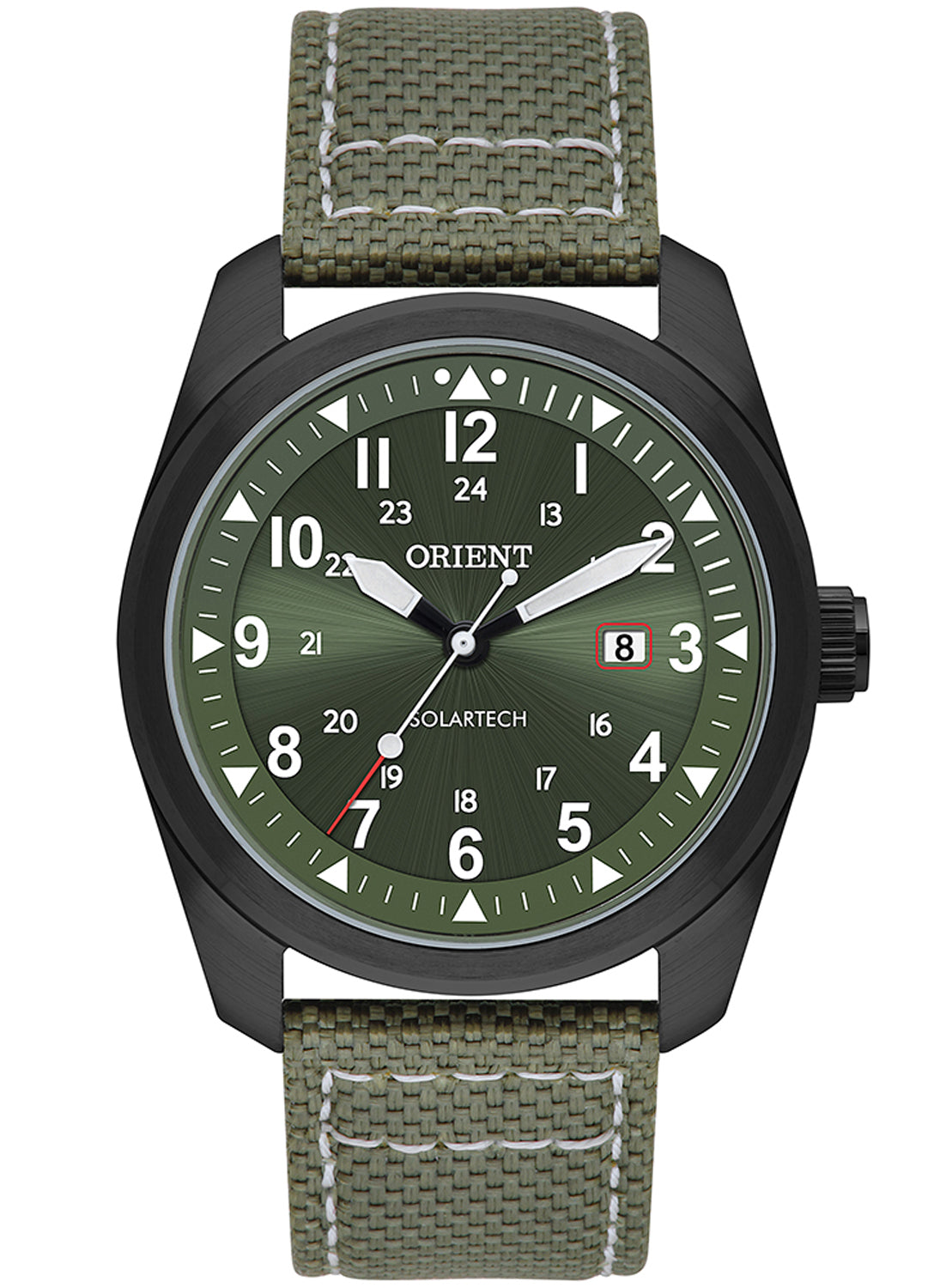 Relógio ORIENT SolarTech MPSN1004 E2EB
