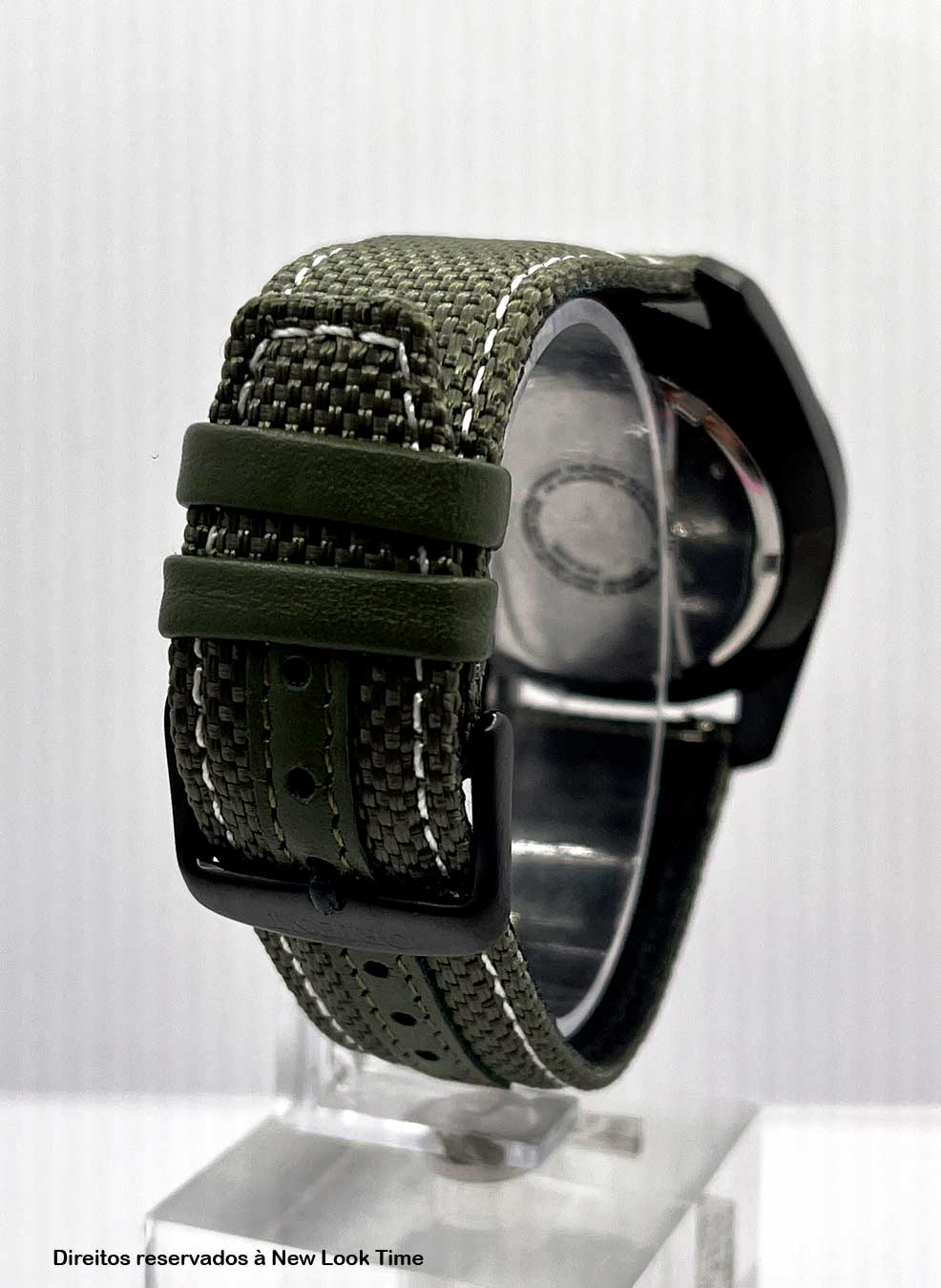 Relógio ORIENT SolarTech MPSN1004 E2EB