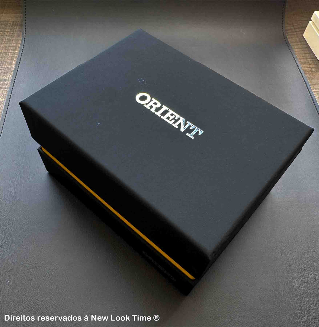 Relógio ORIENT SolarTech MPSN1005 E1EX