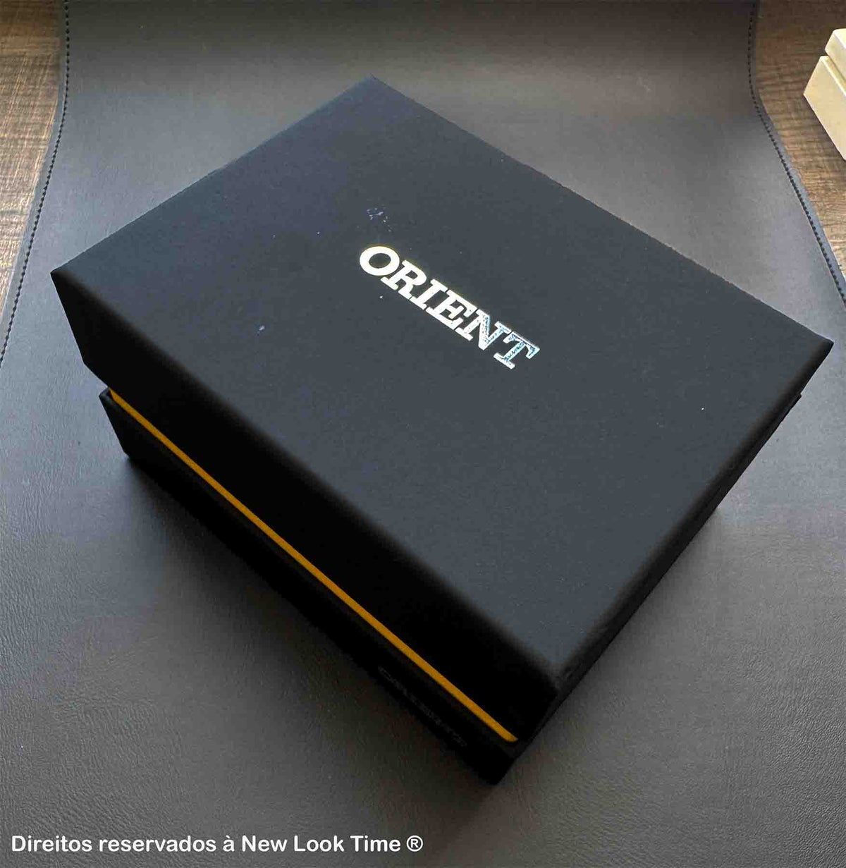 Relógio ORIENT SolarTech MPSN1005 E1EX