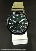 Relógio ORIENT SolarTech MPSN1005 E1EX