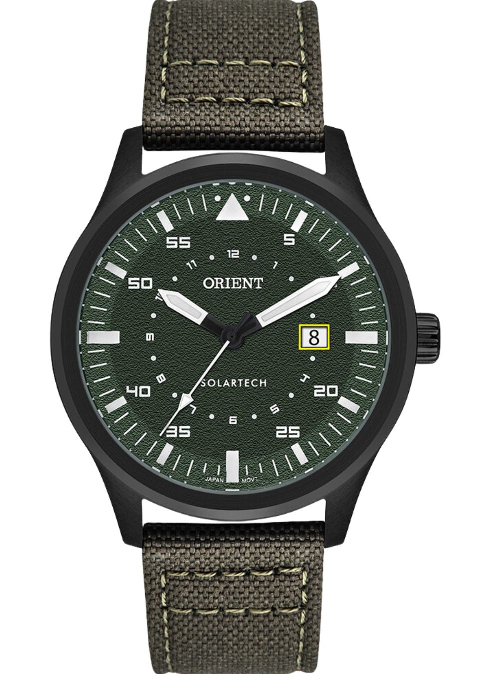 Relógio ORIENT SolarTech MPSN1005 E1EX