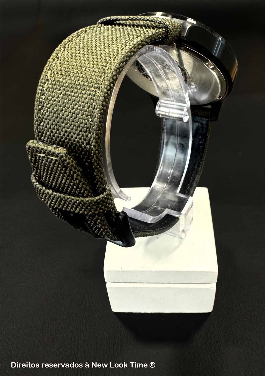 Relógio ORIENT SolarTech MPSN1005 E1EX