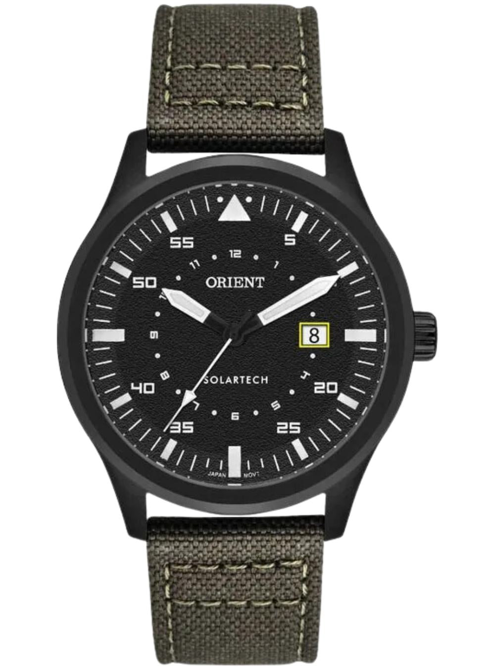 Relógio ORIENT SolarTech MPSN1005 P1EX