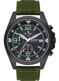 Relógio ORIENT SolarTech Cronógrafo MPSNC004 P2EX