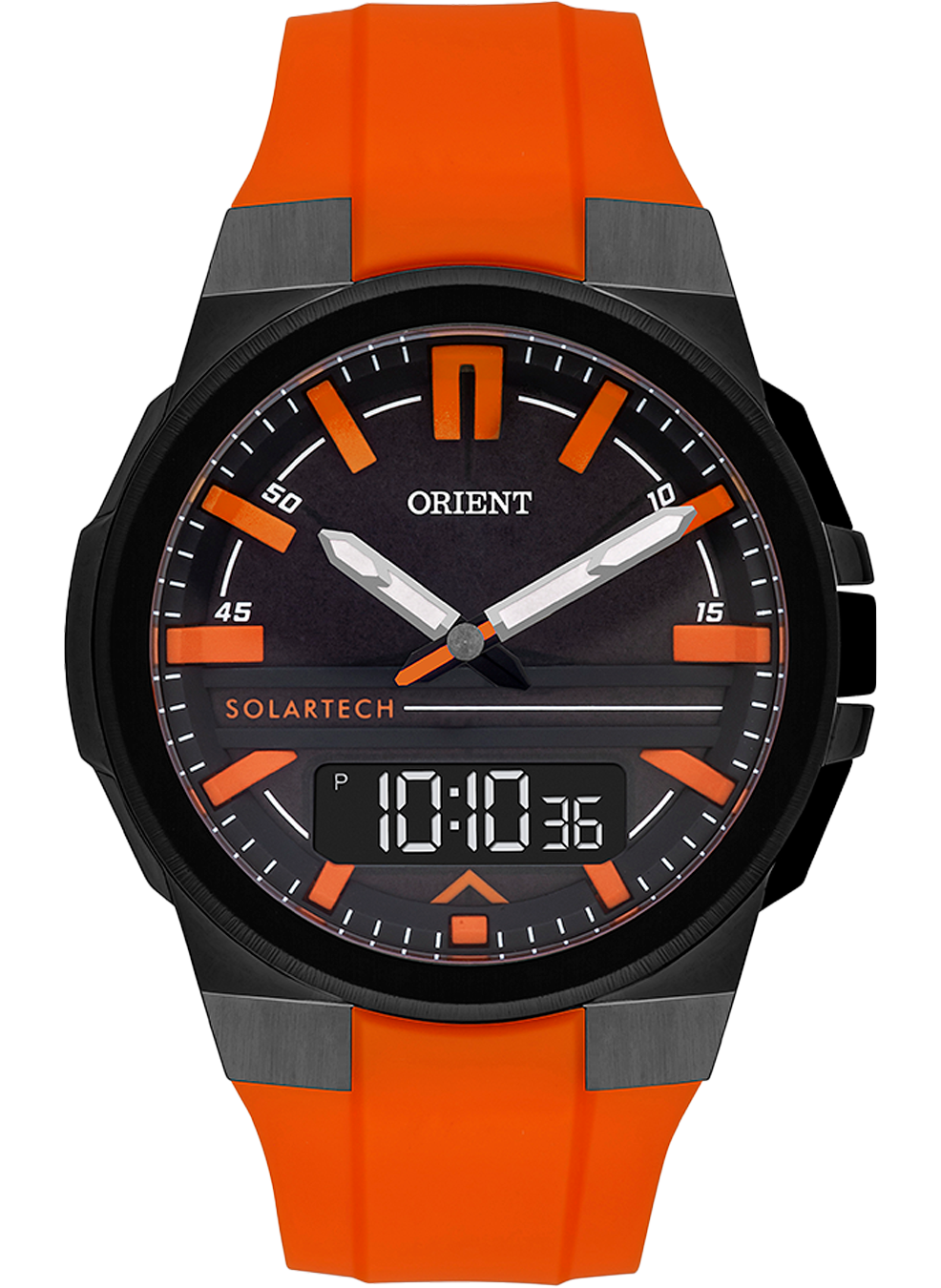 Relógio ORIENT SolarTech MPSPA009 P1OX